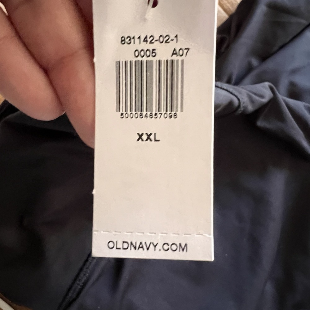NWT Old Navy Active Extra High-Waisted PowerSoft Skort Black Women XXL - Picture 6 of 9
